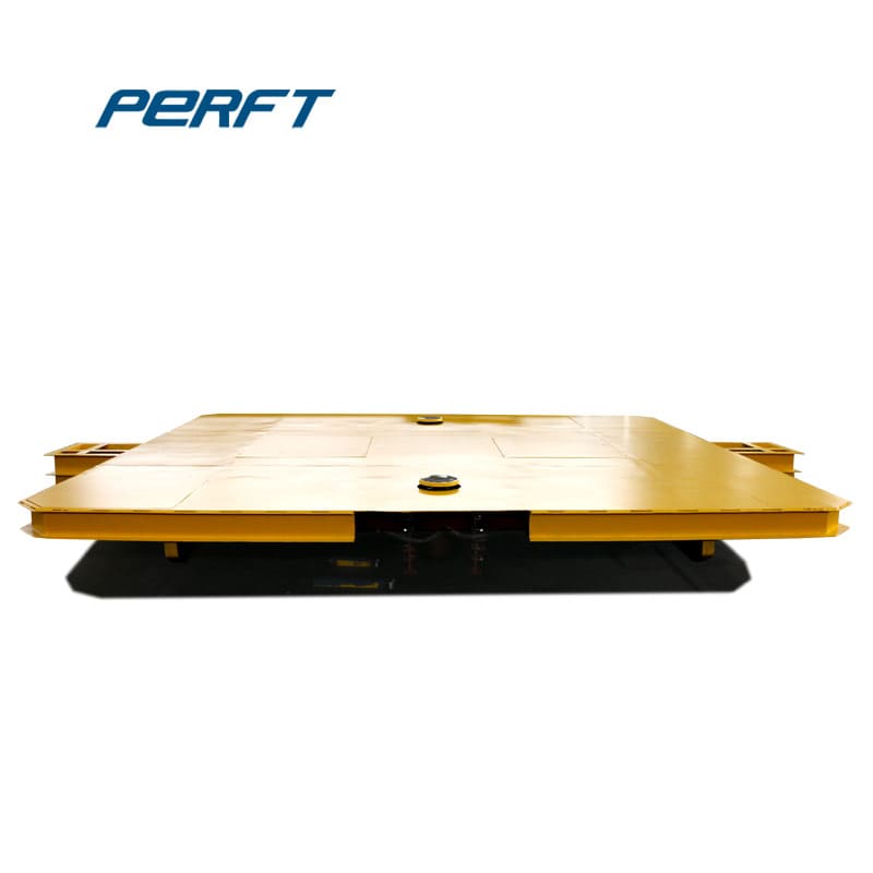 High Quality Transfer Trolley For Forged Steel Roll